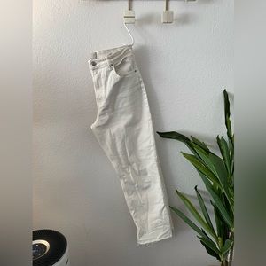 EVERLANE HighRise Straight Jean